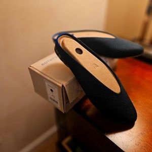 Rothy slide on loafers